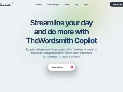 TheWordsmith.Ai