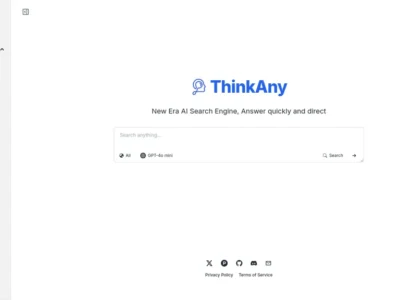 ThinkAny