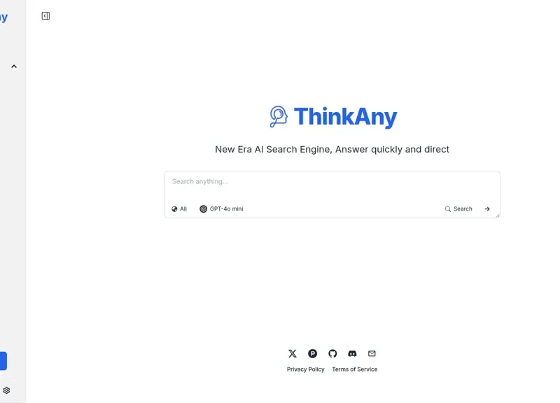ThinkAny