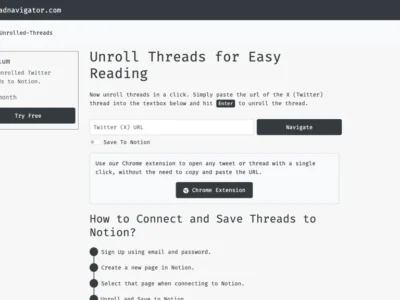 Thread Navigator