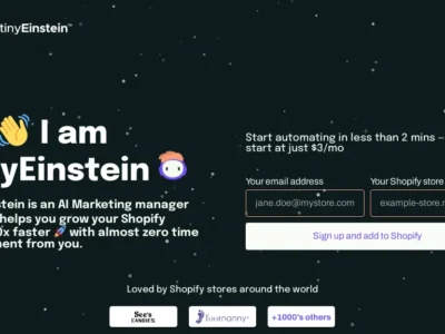 TinyEinstein