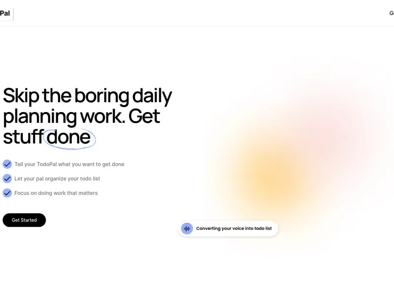 TodoPal