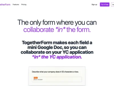 TogetherForm