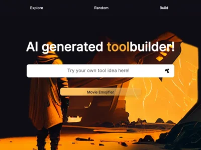 Toolbuilder