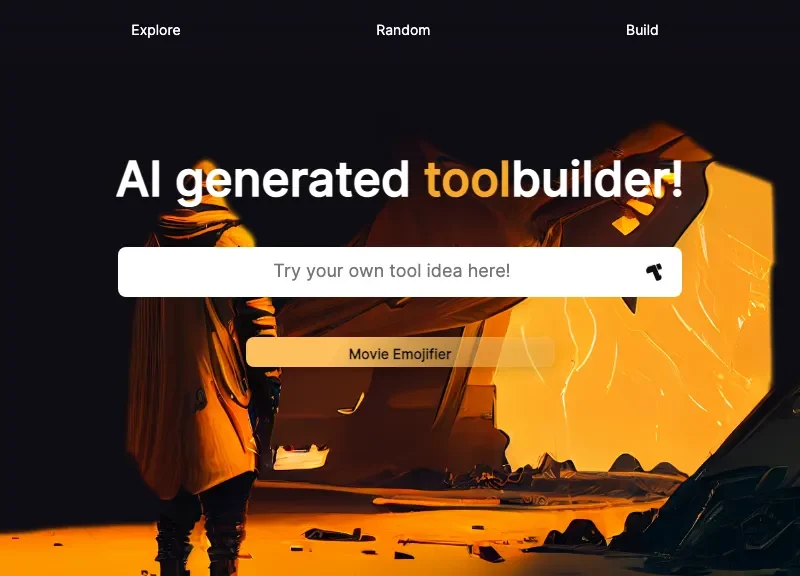 Toolbuilder