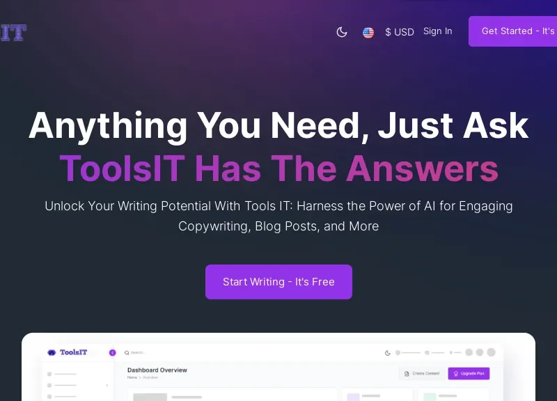 Toolsit.Ai