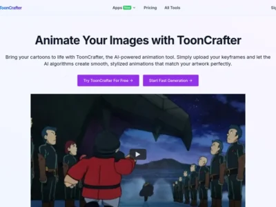 ToonCrafter