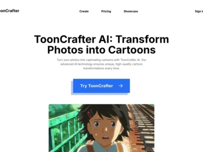 ToonCrafter AI