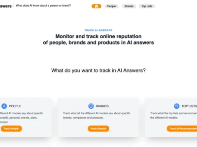 Track AI Answers