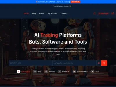 Tradingplatforms.Ai