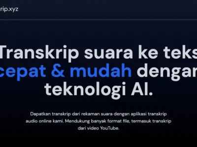 Transkrip