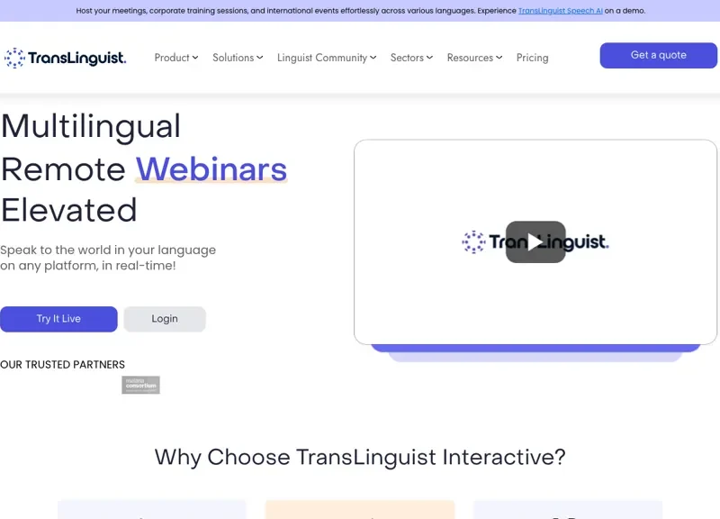 Translinguist
