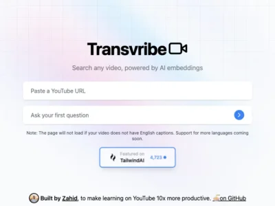 Transvribe