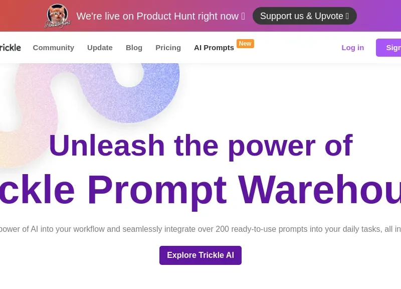 Trickle.So Prompts Db