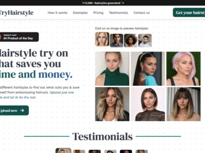 TryHairstyle