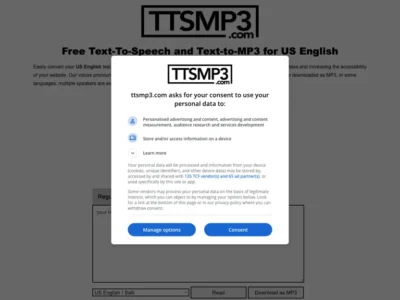 TtsMP3.Com