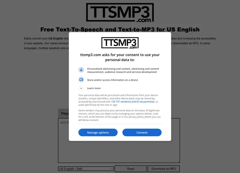 TtsMP3.Com