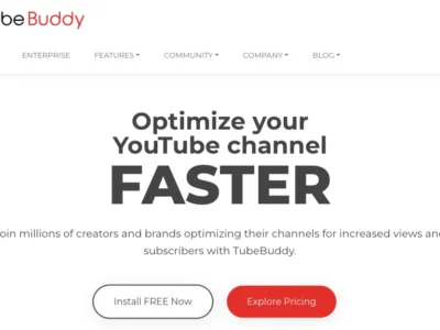 TubeBuddy