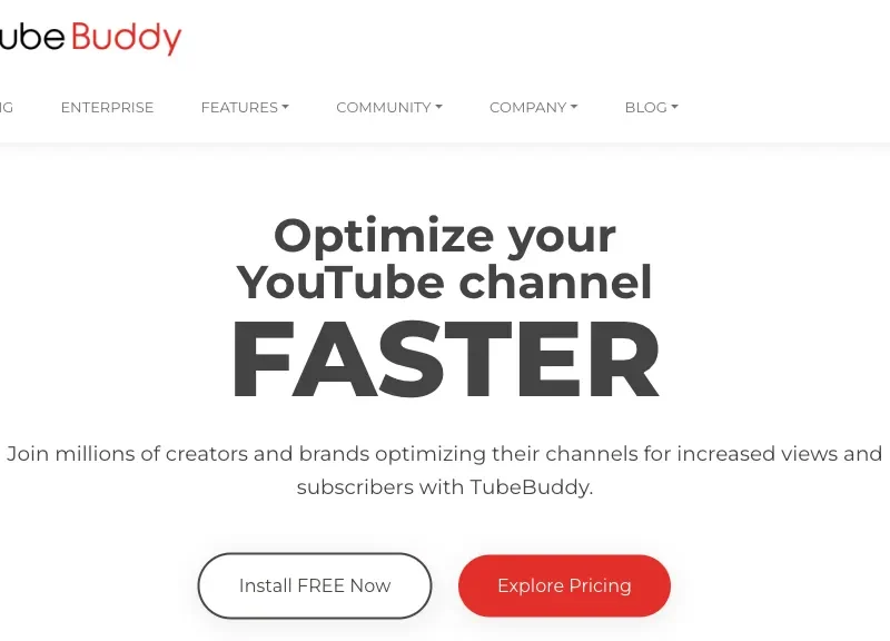 TubeBuddy