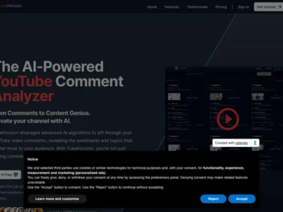 TubehHorizon