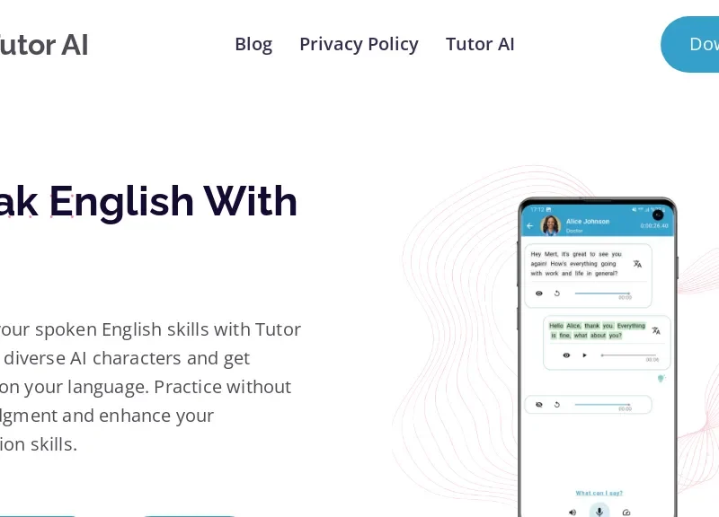 Tutor AI