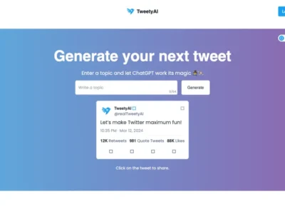 TweetyAI V2.0