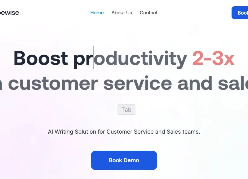 Typewise