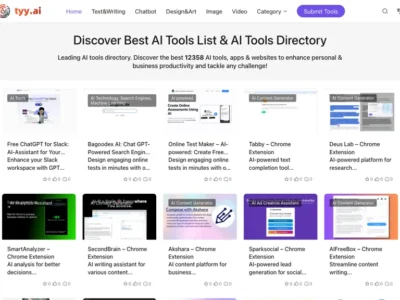 Tyy.Ai Tools