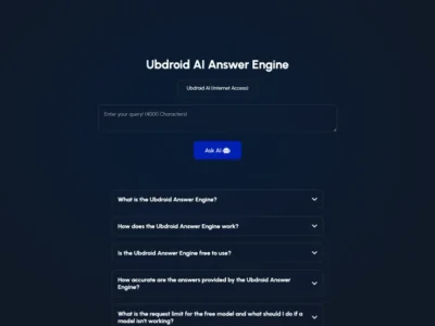 Ubdroid