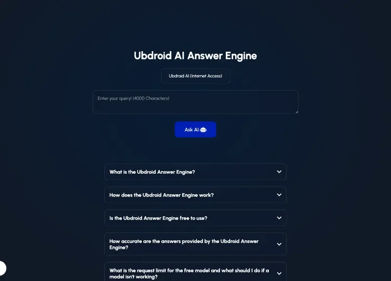 Ubdroid