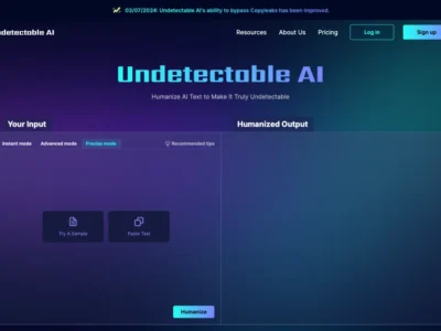 UndetectableAI