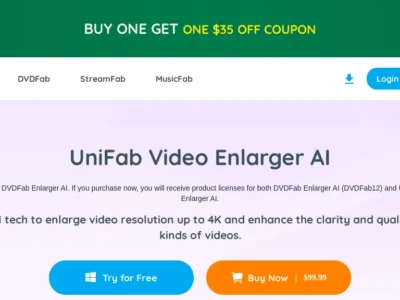 UniFab Video Enlarger AI