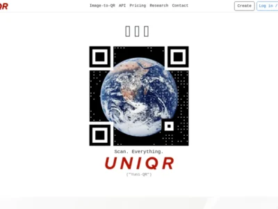 UNIQR