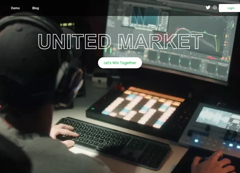 United Market Music
