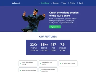 UpScore AI