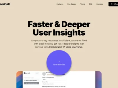 Usercall