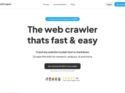 UseScraper Crawler