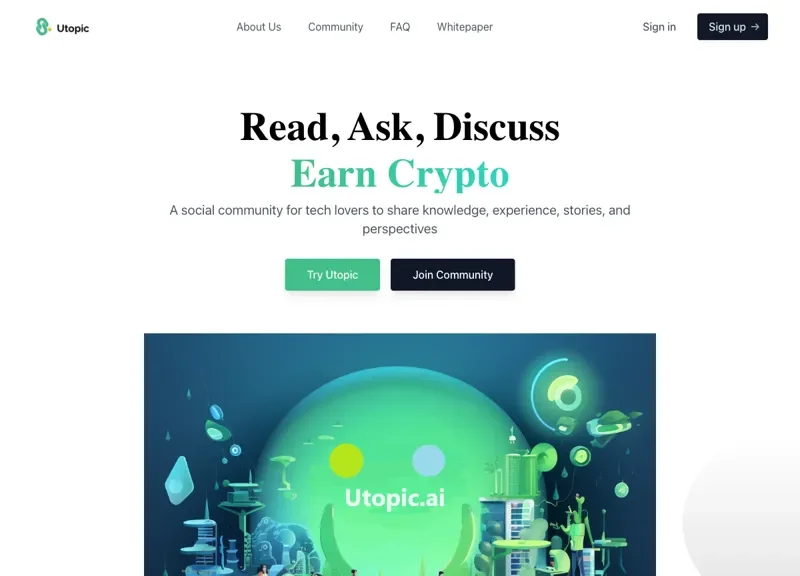 Utopic.Ai