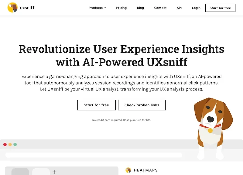 UXsniff