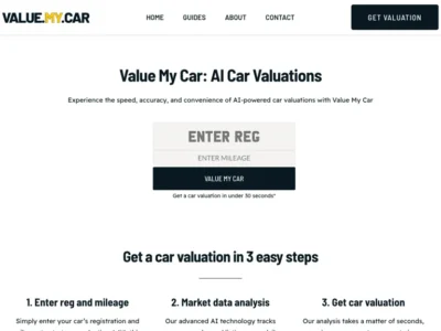 Value My Car