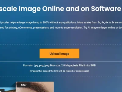 AI Image Upscaler