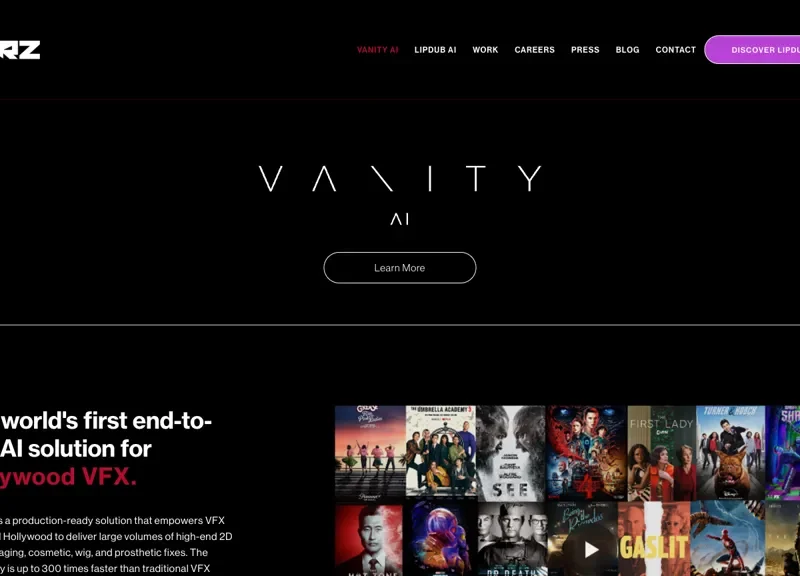 Vanity AI