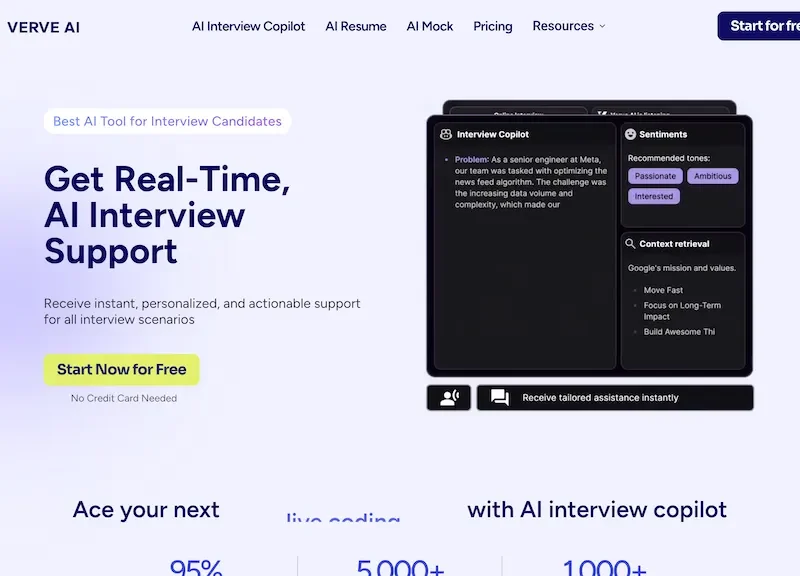 AI Interview Copilot
