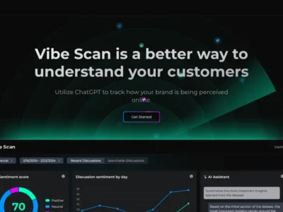Vibe Scan