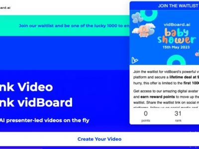 Vidboard AI