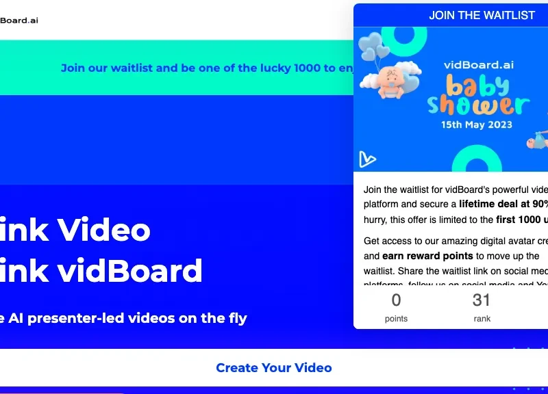 Vidboard AI