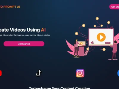 Video Prompt AI