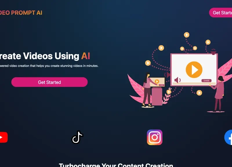 Video Prompt AI