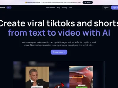 Videotok