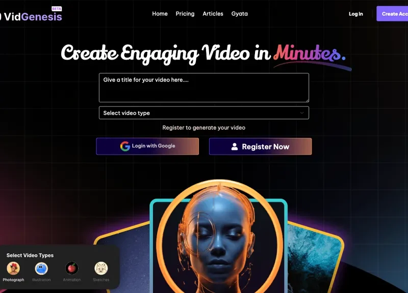 VidGenesis